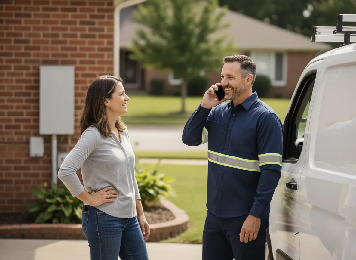Electrical repair frequently asked questions in Worthington, PA
